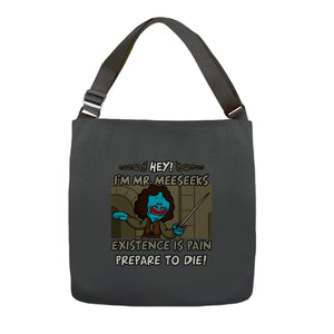 Vengeful Purpose