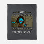 Vengeful Purpose-None-Fleece-Blanket-Raffiti