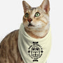 Being An Adult-Cat-Bandana-Pet Collar-demonigote
