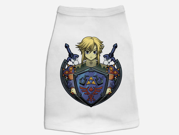 Hylian's Shield