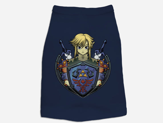 Hylian's Shield