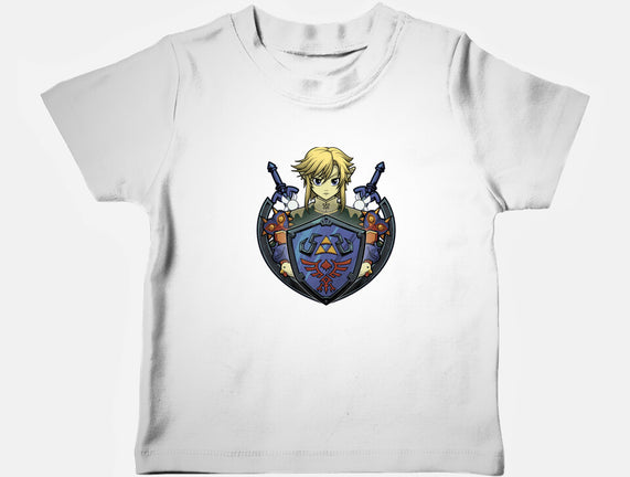 Hylian's Shield