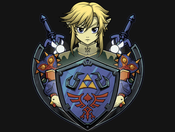 Hylian's Shield