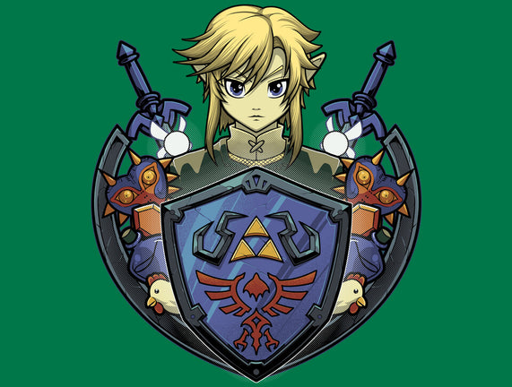 Hylian's Shield