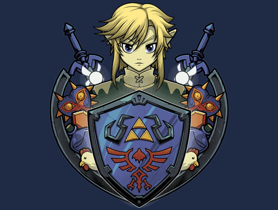 Hylian's Shield