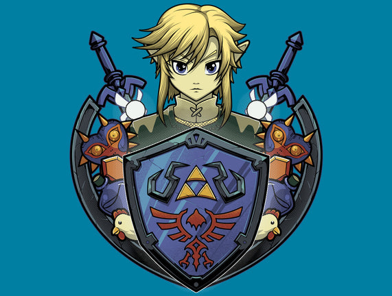 Hylian's Shield