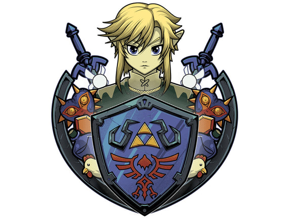 Hylian's Shield