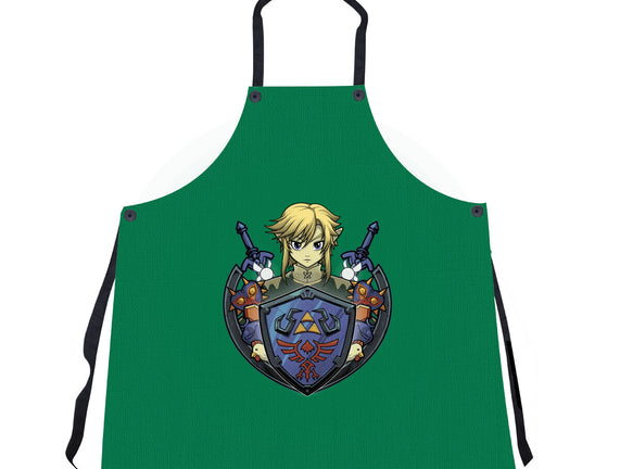 Hylian's Shield