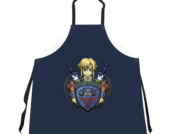 Hylian's Shield