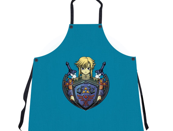 Hylian's Shield