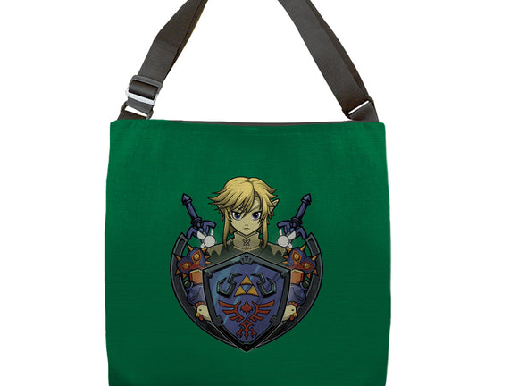 Hylian's Shield