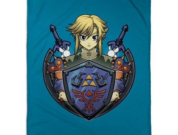 Hylian's Shield