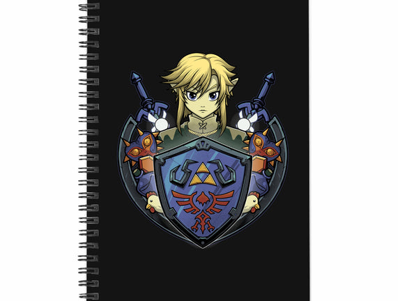 Hylian's Shield