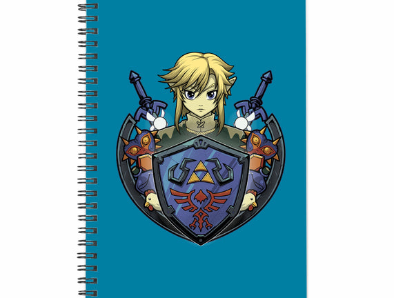 Hylian's Shield