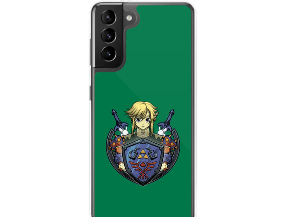 Hylian's Shield