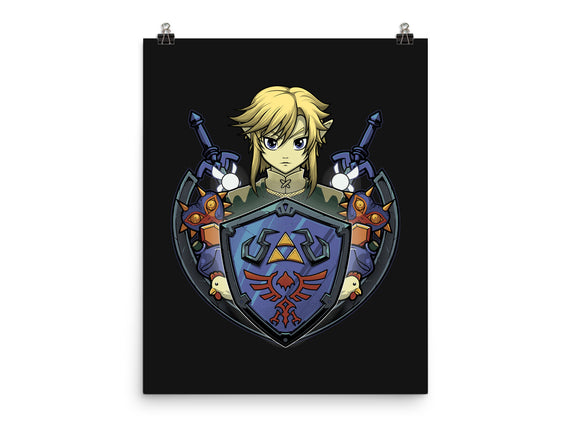 Hylian's Shield