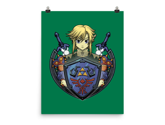 Hylian's Shield