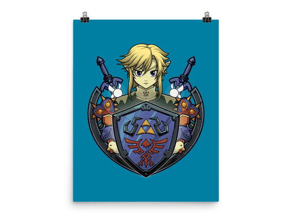 Hylian's Shield