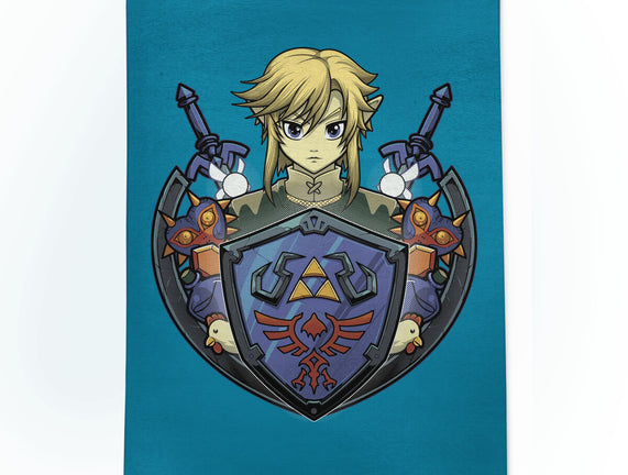 Hylian's Shield