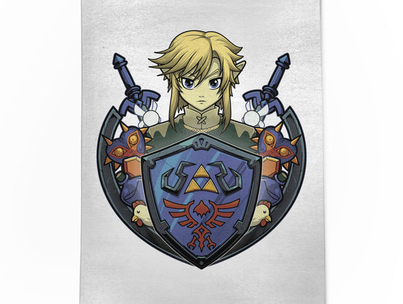 Hylian's Shield