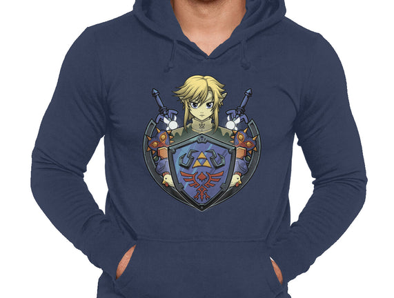 Hylian's Shield