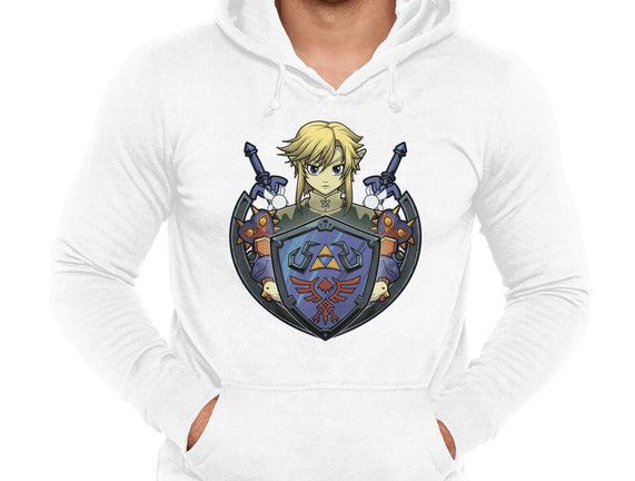 Hylian's Shield