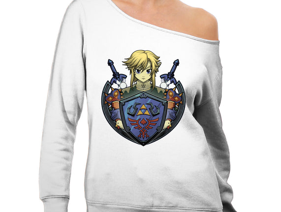 Hylian's Shield