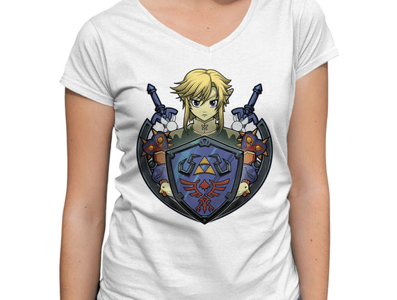 Hylian's Shield