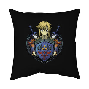 Hylian's Shield