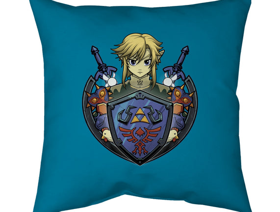 Hylian's Shield