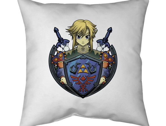 Hylian's Shield