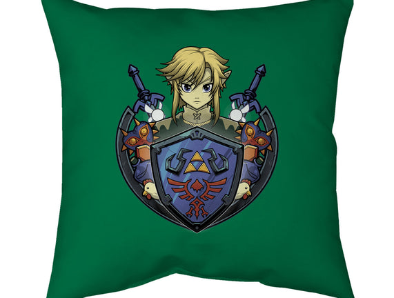 Hylian's Shield