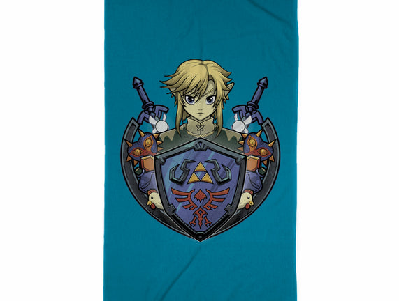 Hylian's Shield