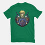 Hylian's Shield-Unisex-Basic-Tee-Astrobot Invention