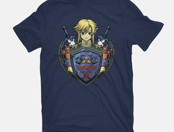 Hylian's Shield