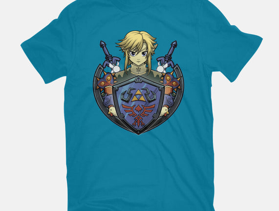 Hylian's Shield