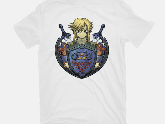 Hylian's Shield