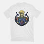 Hylian's Shield-Youth-Basic-Tee-Astrobot Invention