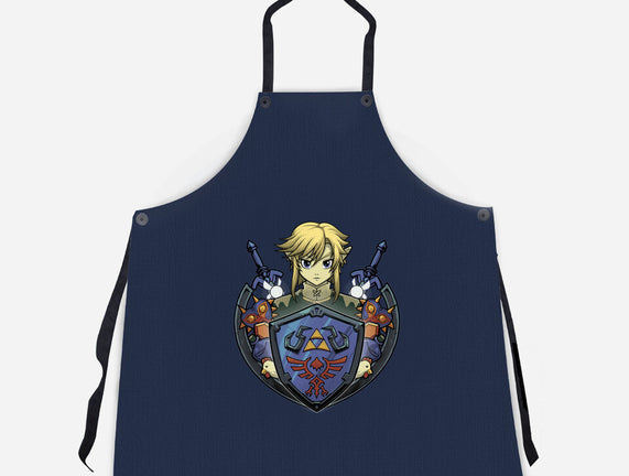 Hylian's Shield