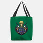 Hylian's Shield-None-Basic Tote-Bag-Astrobot Invention