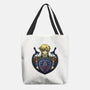 Hylian's Shield-None-Basic Tote-Bag-Astrobot Invention