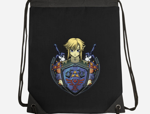 Hylian's Shield