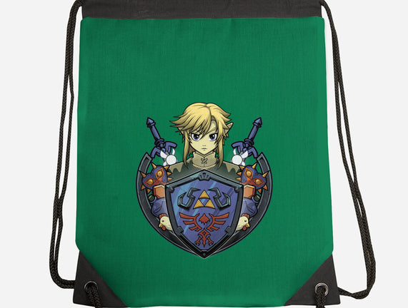 Hylian's Shield