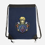 Hylian's Shield-None-Drawstring-Bag-Astrobot Invention