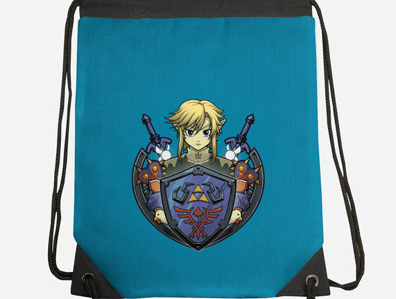 Hylian's Shield