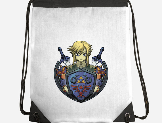 Hylian's Shield