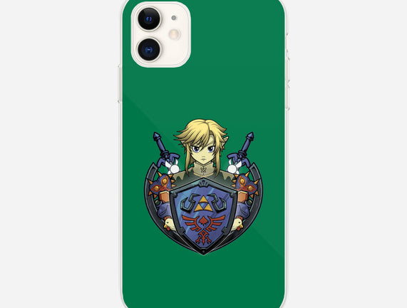 Hylian's Shield