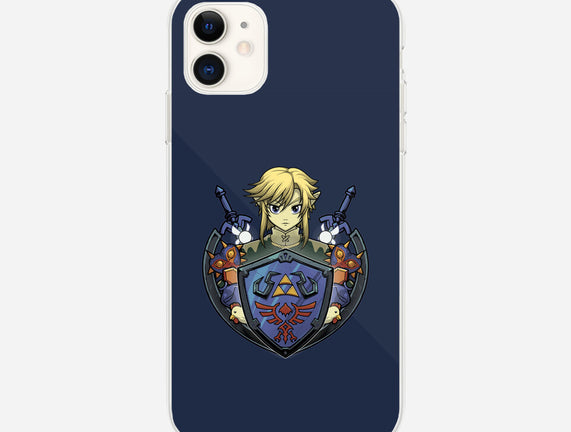 Hylian's Shield