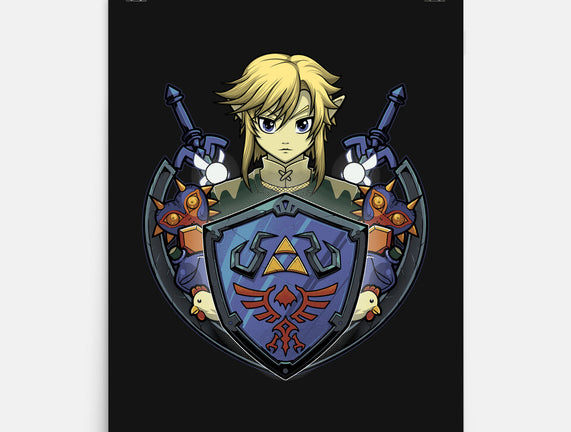 Hylian's Shield