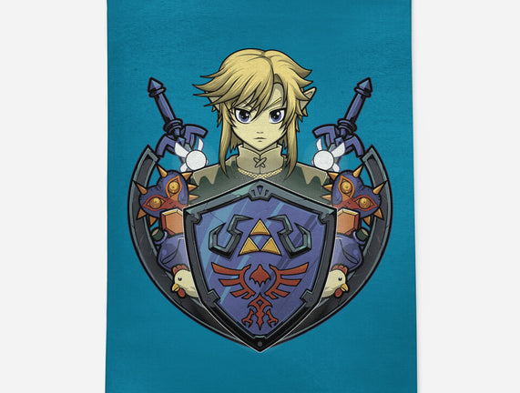 Hylian's Shield